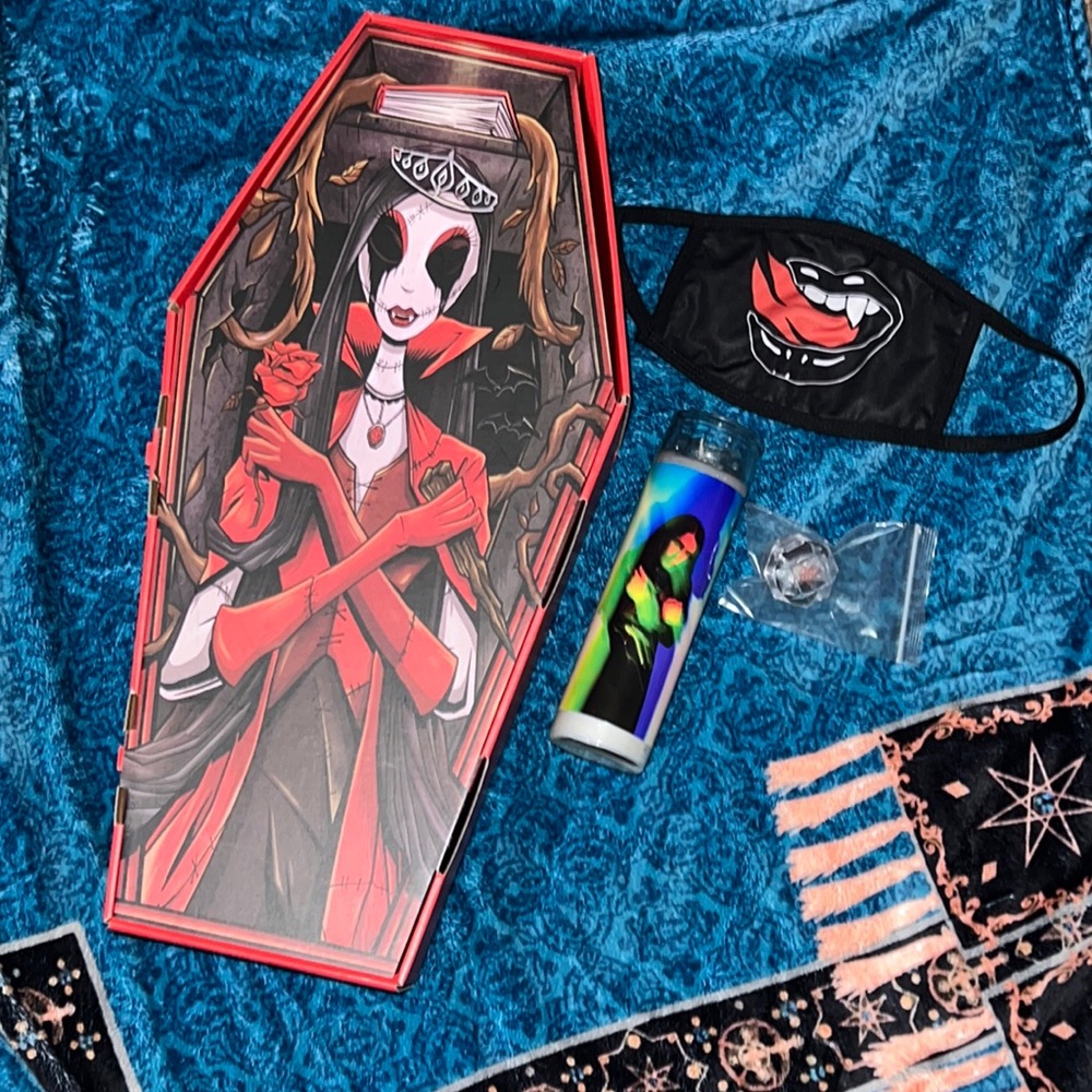 Falling In Reverse Revamped mystery box